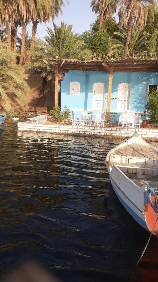 Kafana Guest House Nile View Aswan Exterior photo