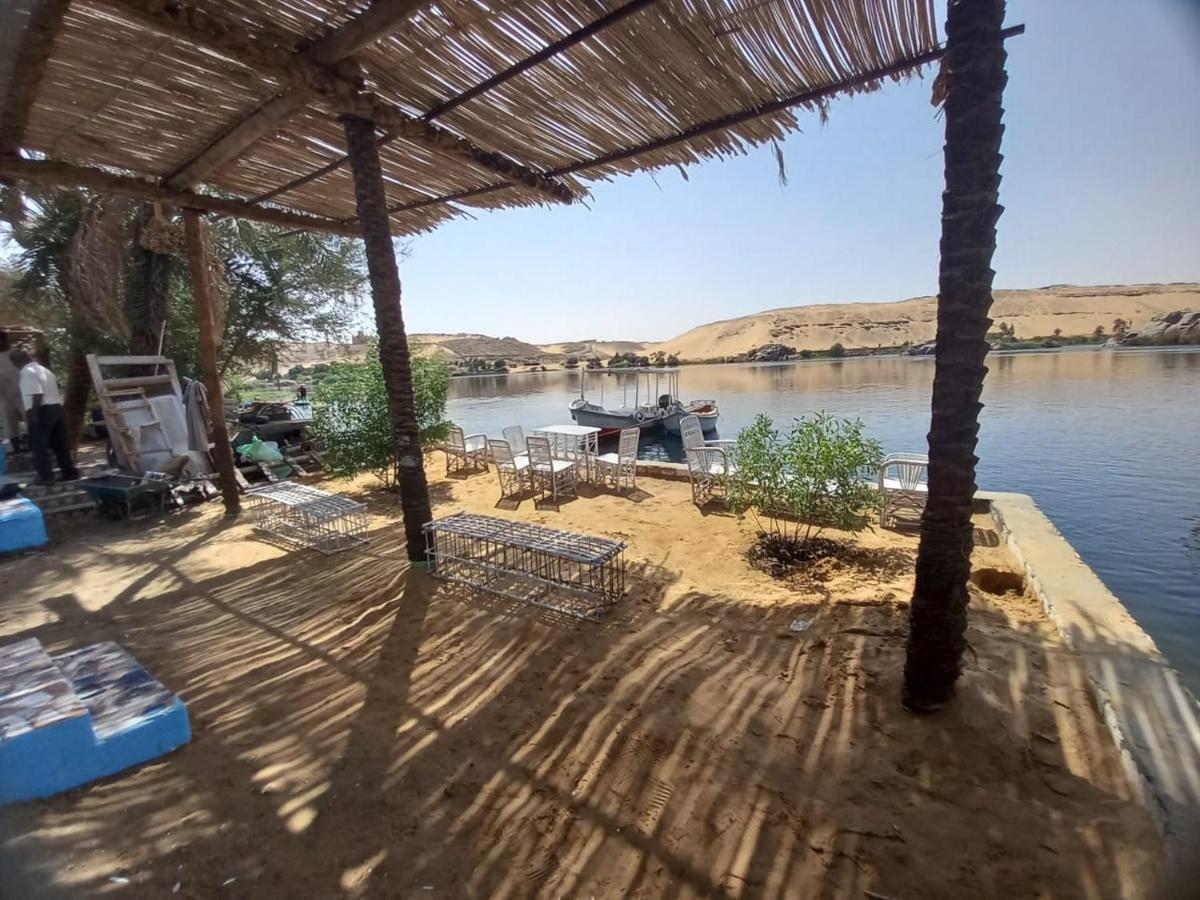 Kafana Guest House Nile View Aswan Exterior photo