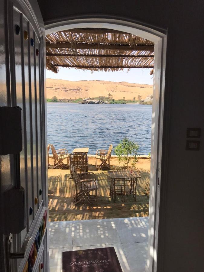 Kafana Guest House Nile View Aswan Exterior photo