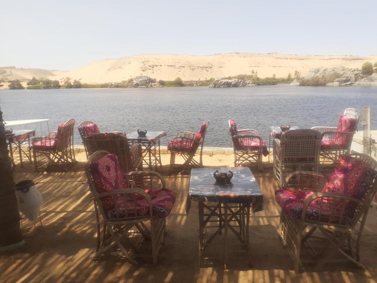 Kafana Guest House Nile View Aswan Exterior photo